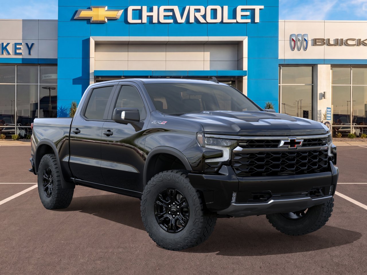 2026 Chevrolet Silverado 1500 ZR2 - Photo 31