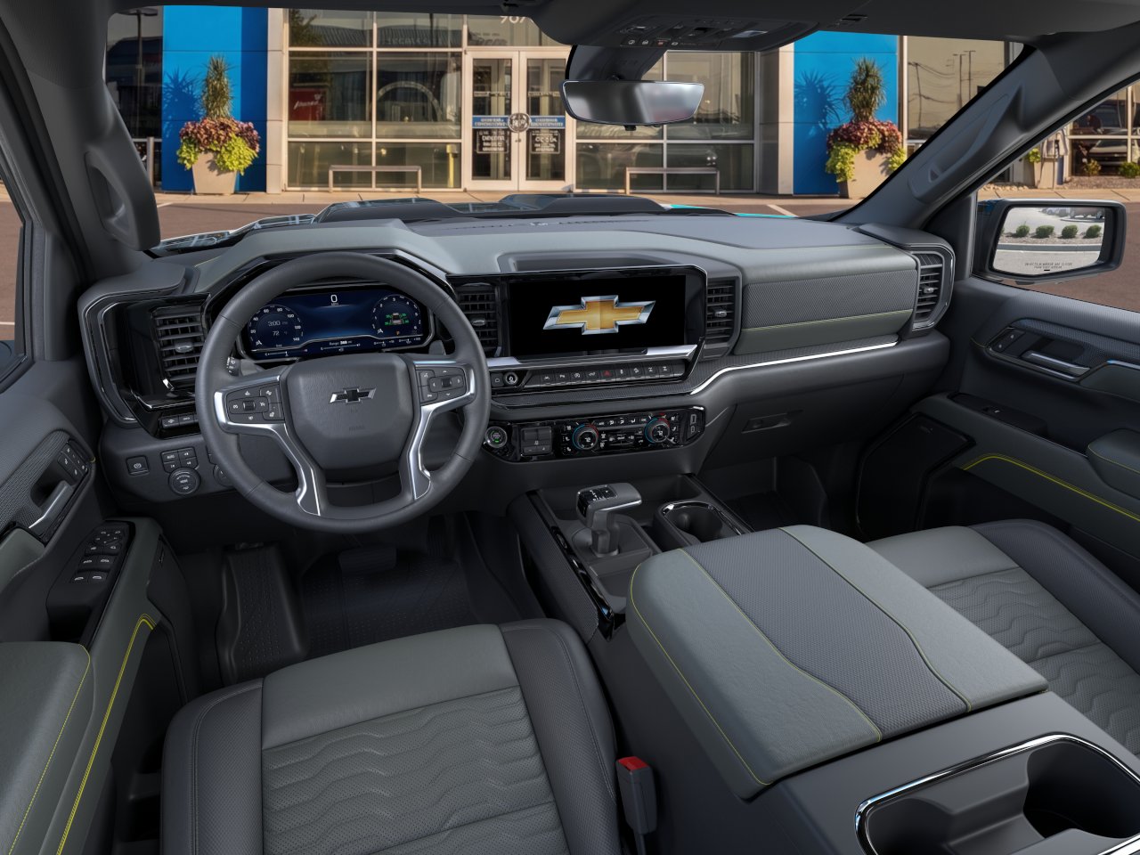 2026 Chevrolet Silverado 1500 ZR2 - Photo 39