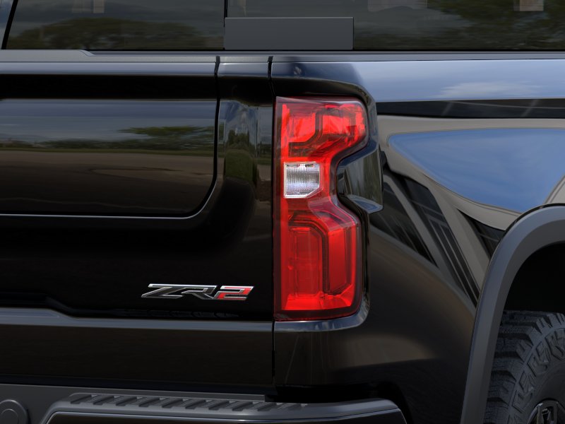 2026 Chevrolet Silverado 1500 ZR2 - Photo 35