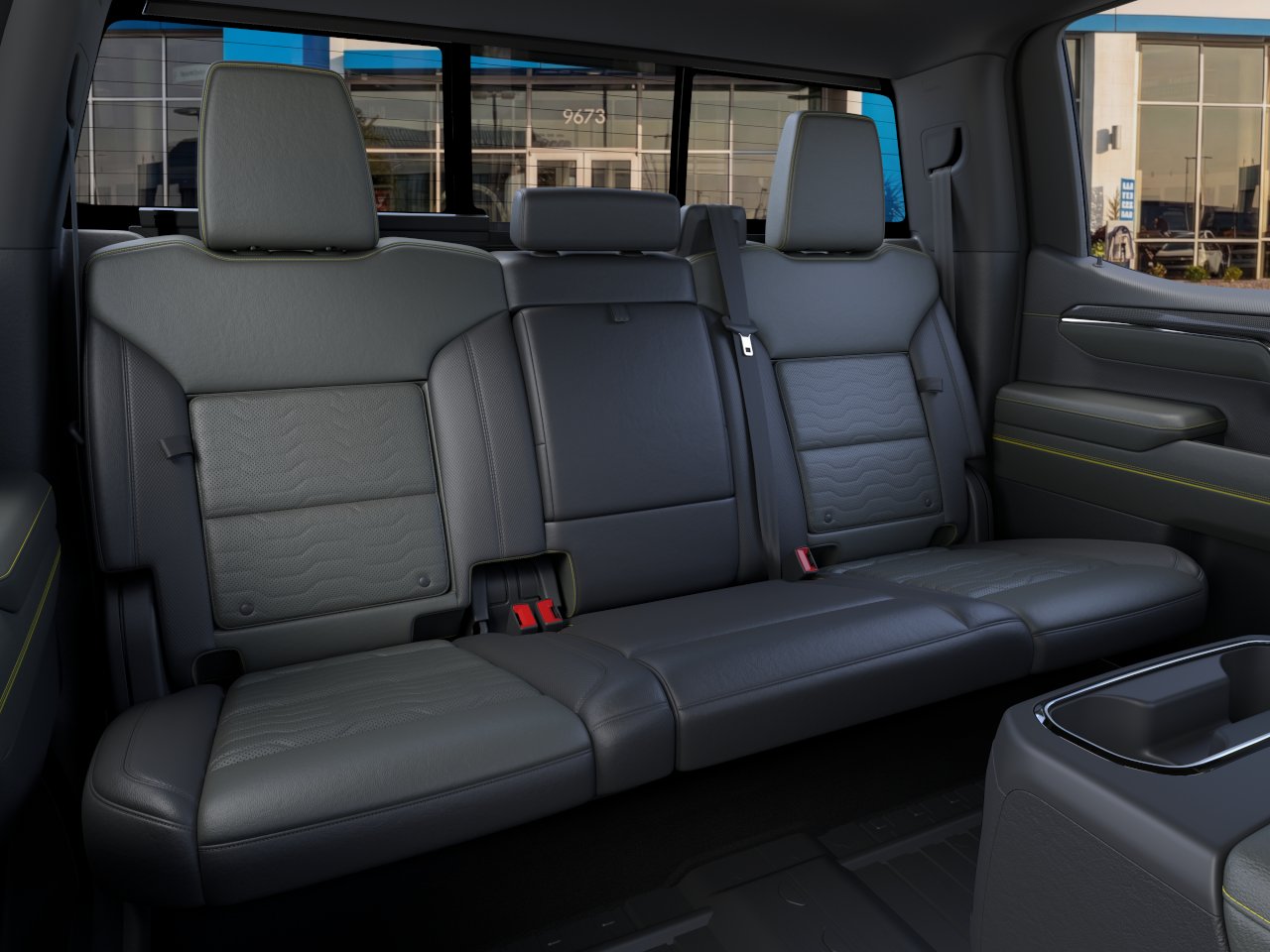 2026 Chevrolet Silverado 1500 ZR2 - Photo 41