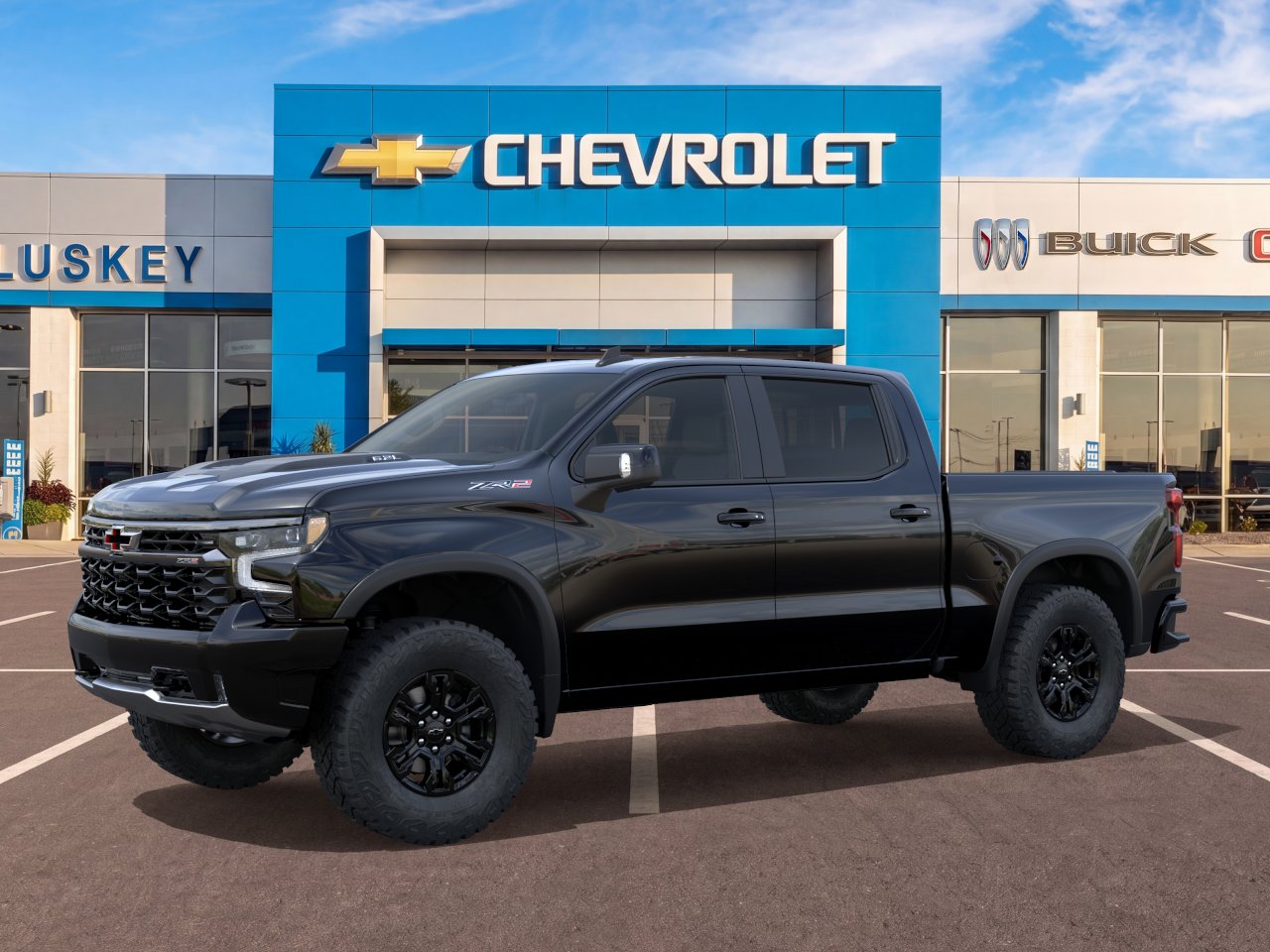 2026 Chevrolet Silverado 1500 ZR2 - Photo 26
