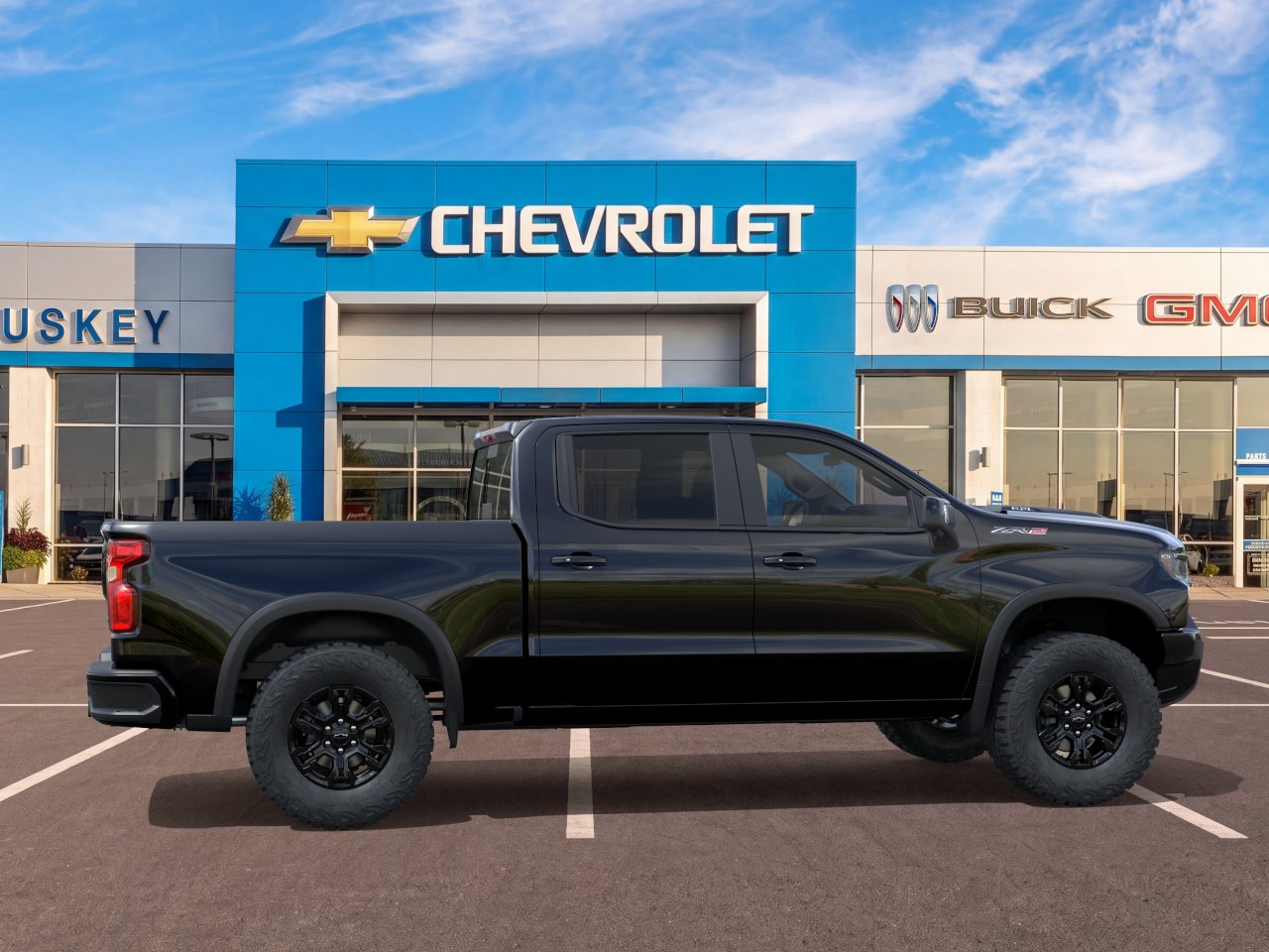 2026 Chevrolet Silverado 1500 ZR2 - Photo 29