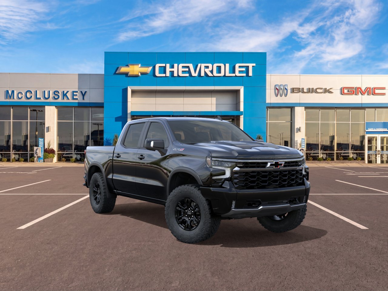 2026 Chevrolet Silverado 1500 ZR2 - Photo 25