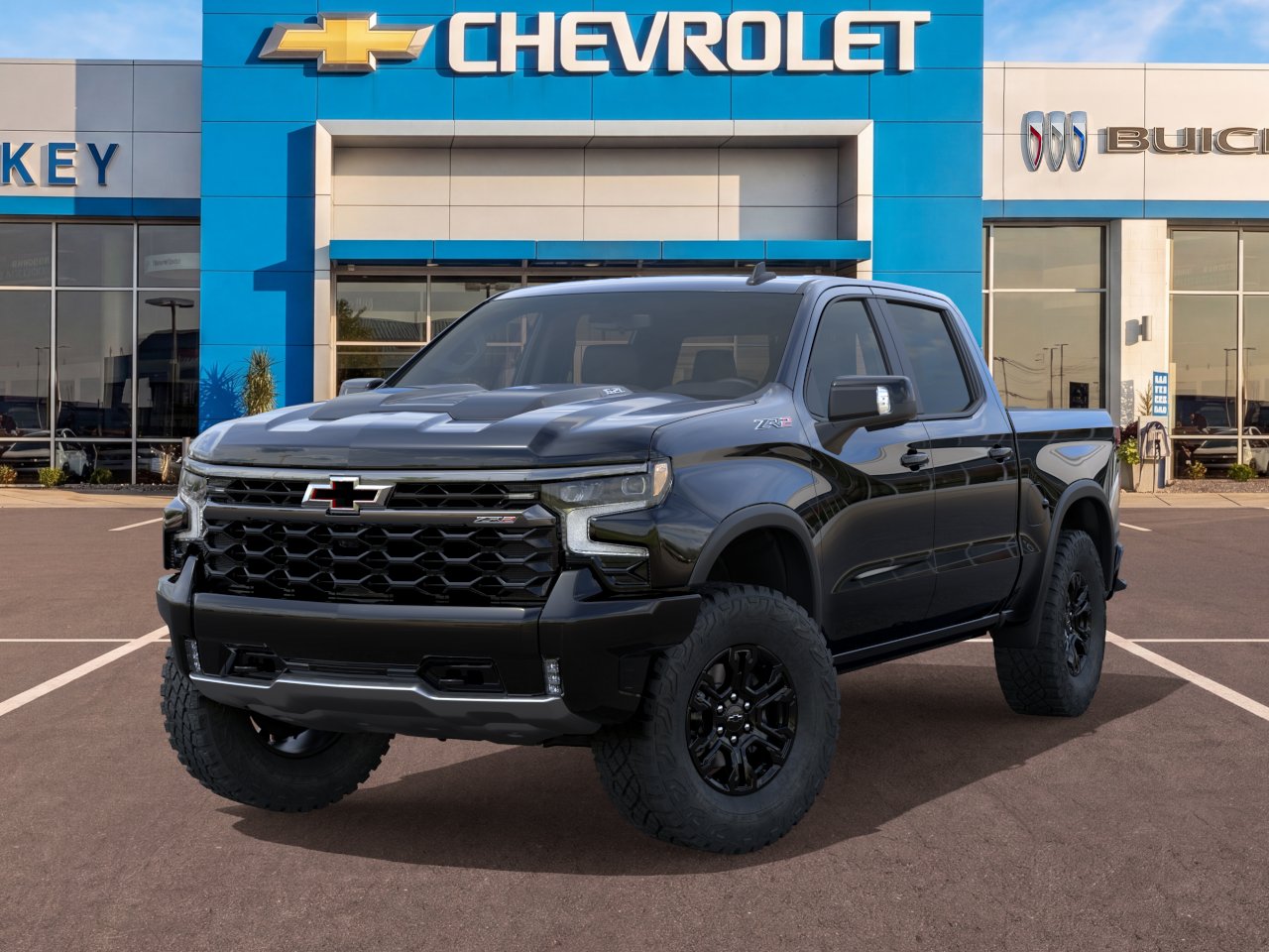 2026 Chevrolet Silverado 1500 ZR2 - Photo 30