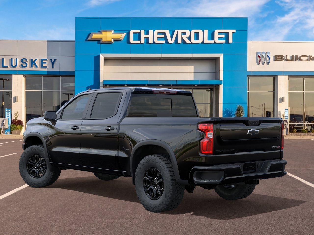 2026 Chevrolet Silverado 1500 ZR2 - Photo 27