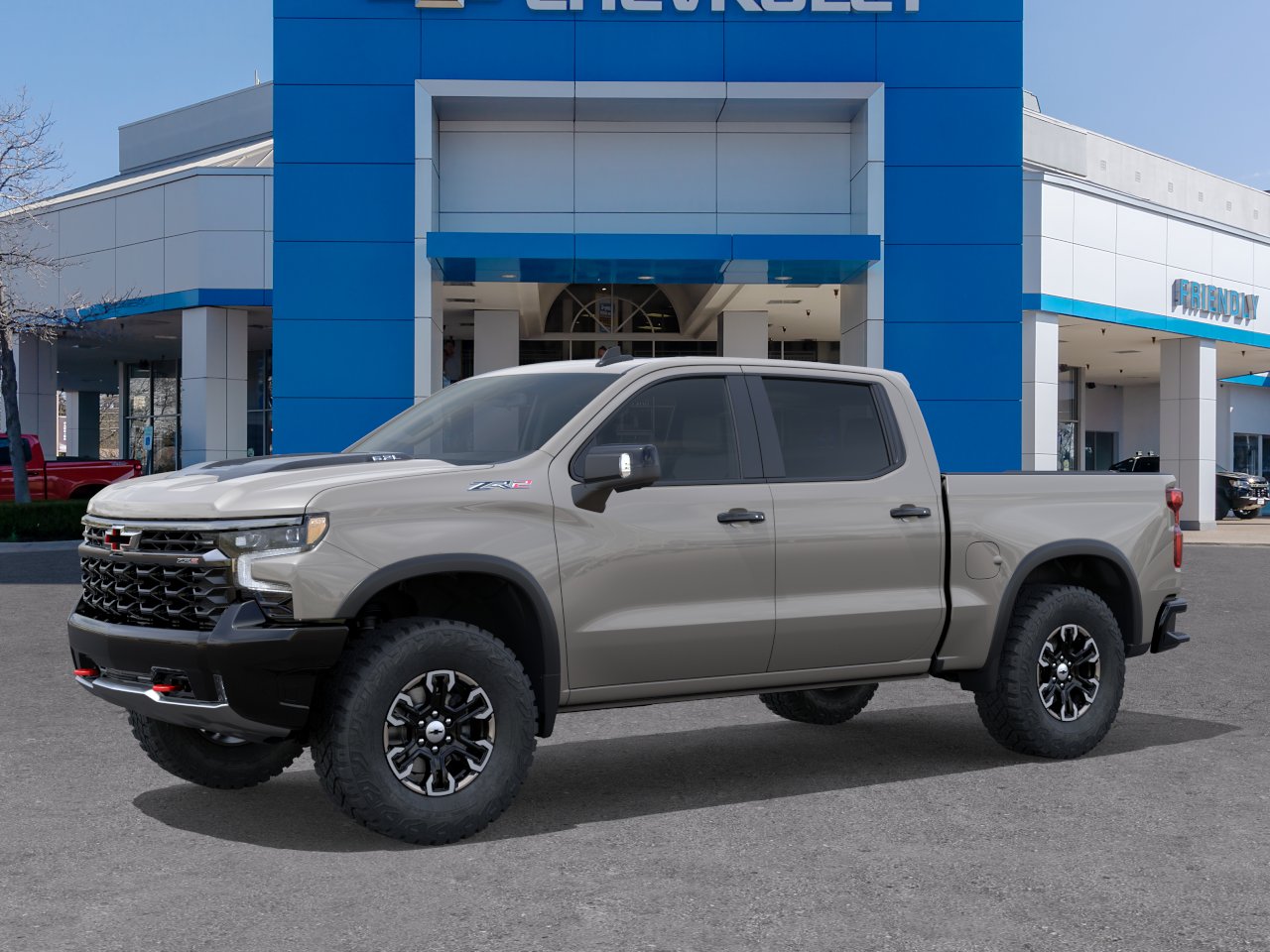 2026 Chevrolet Silverado 1500 ZR2 - Photo 28