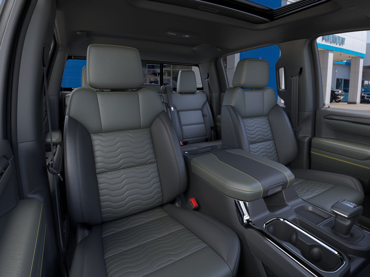 2026 Chevrolet Silverado 1500 ZR2 - Photo 42