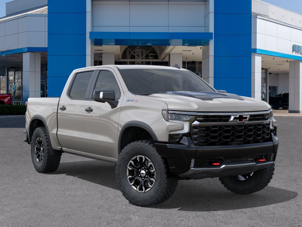 2026 Chevrolet Silverado 1500 ZR2 - Photo 33