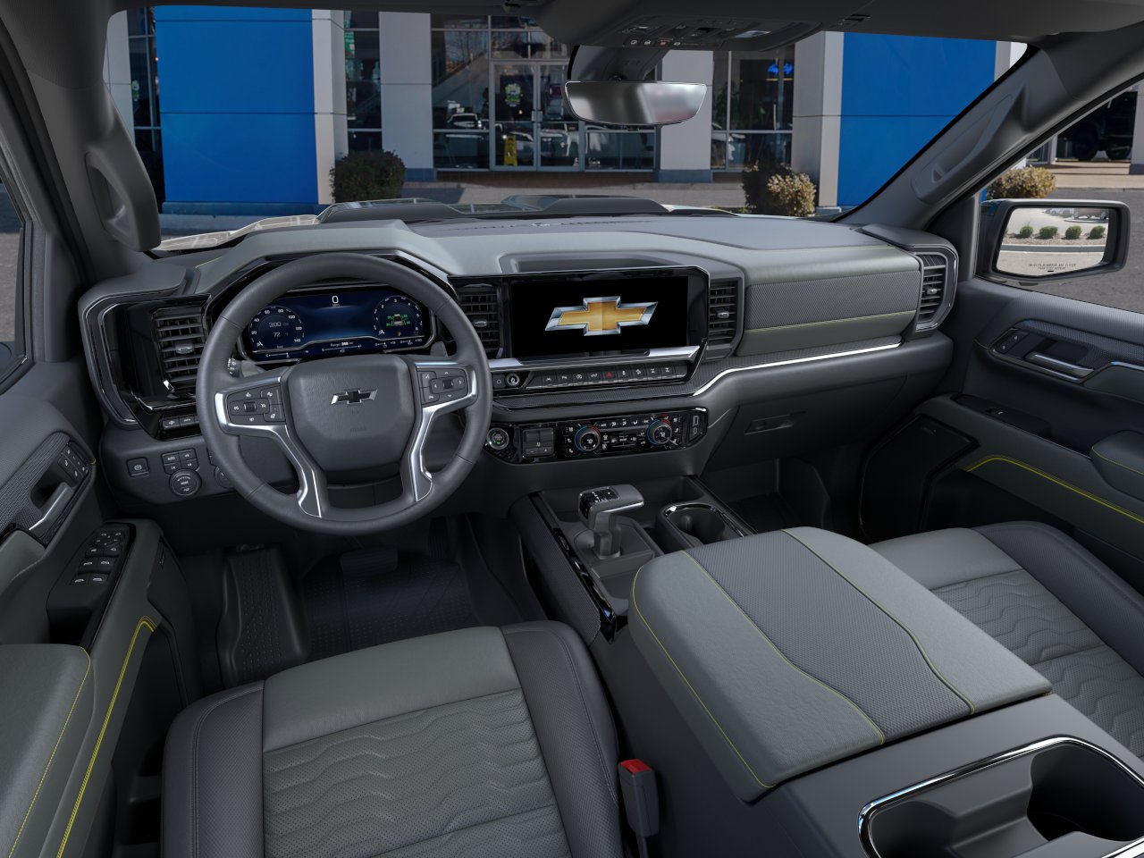 2026 Chevrolet Silverado 1500 ZR2 - Photo 41