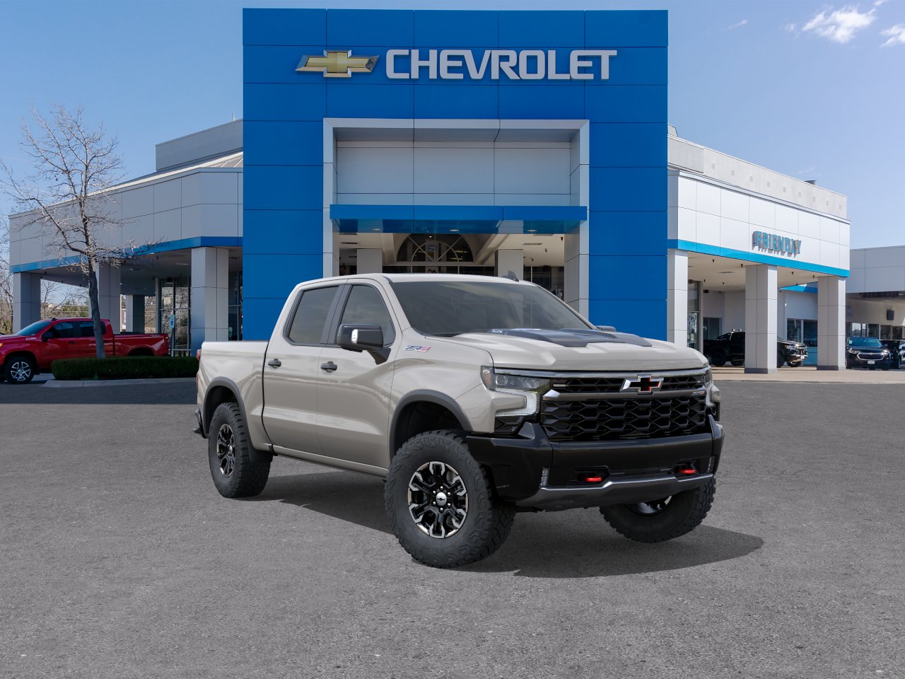 2026 Chevrolet Silverado 1500 ZR2 - Photo 27
