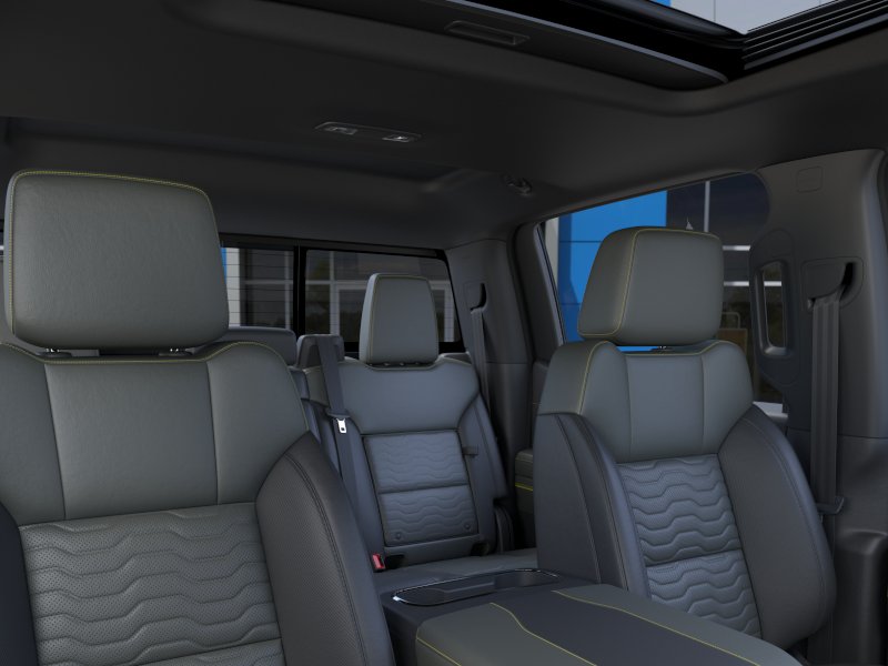New 2026 Black Chevrolet ZR2 image 78