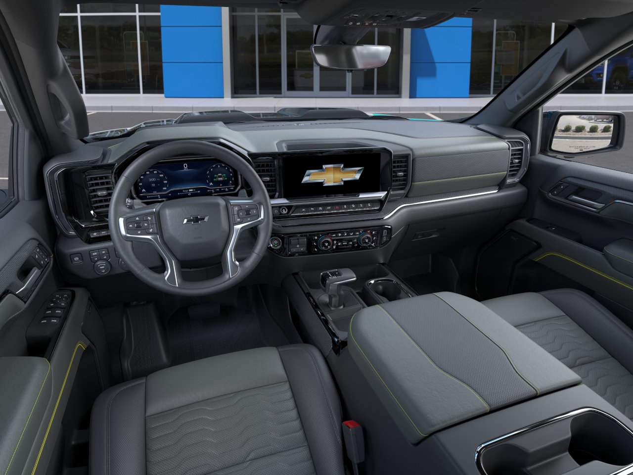 New 2026 Black Chevrolet ZR2 image 69