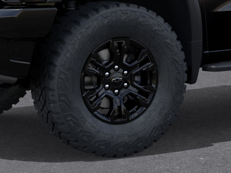 New 2026 Black Chevrolet ZR2 image 63