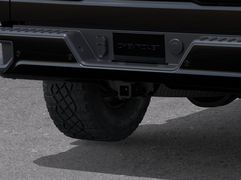New 2026 Black Chevrolet ZR2 image 14