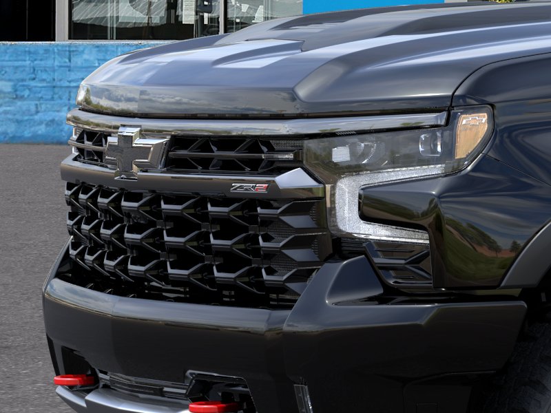 New 2026 Black Chevrolet ZR2 image 13
