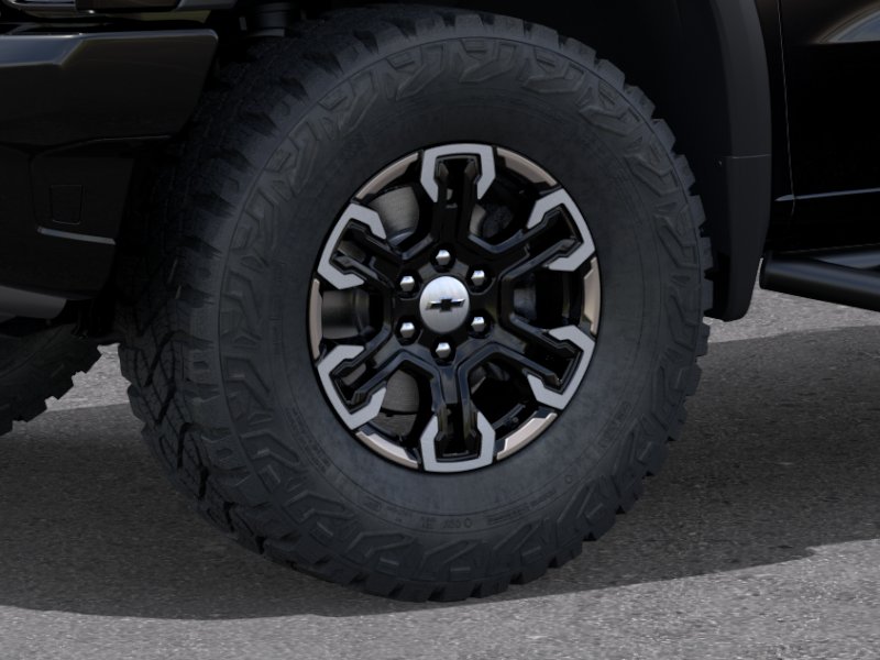 New 2026 Black Chevrolet ZR2 image 9