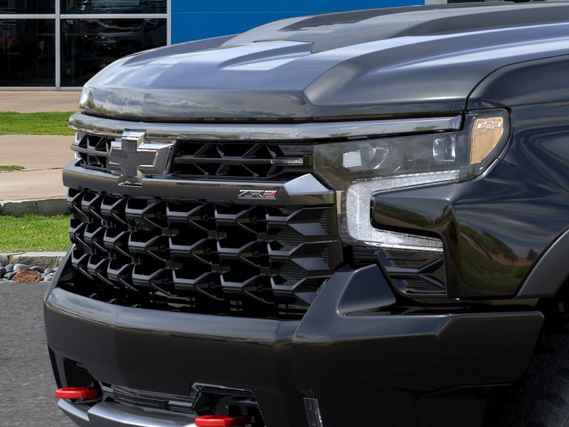 New 2026 Black Chevrolet ZR2 image 37