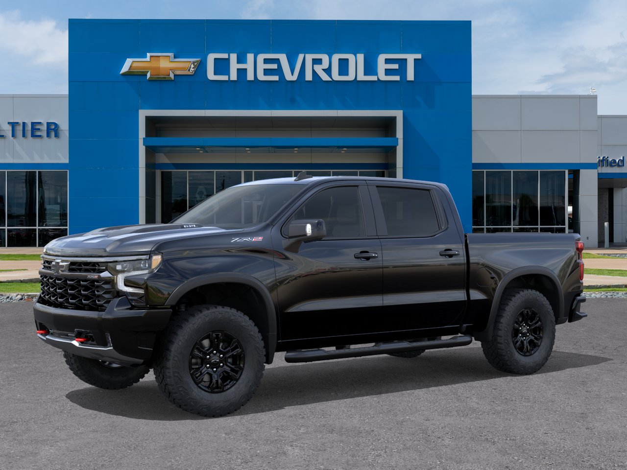 New 2026 Black Chevrolet ZR2 image 26