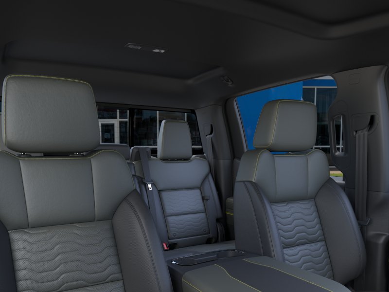 New 2026 Black Chevrolet ZR2 image 48