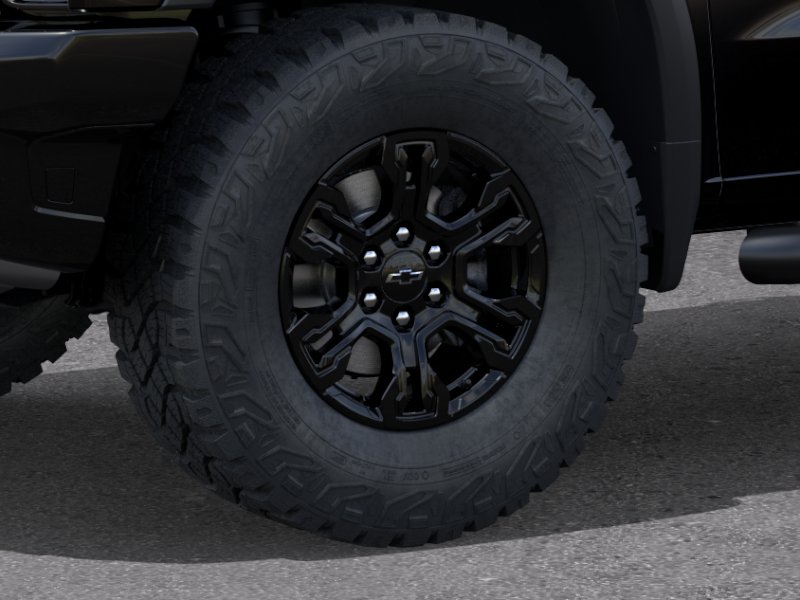 New 2026 Black Chevrolet ZR2 image 33