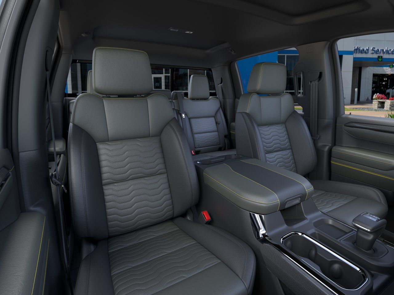 New 2026 Black Chevrolet ZR2 image 40