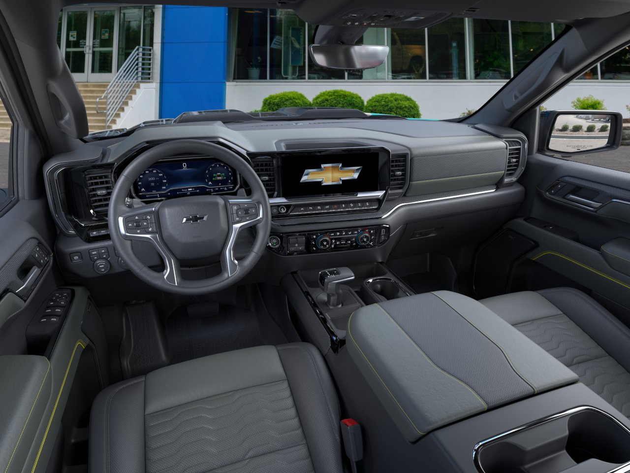 2026 Chevrolet Silverado 1500 ZR2 - Photo 39