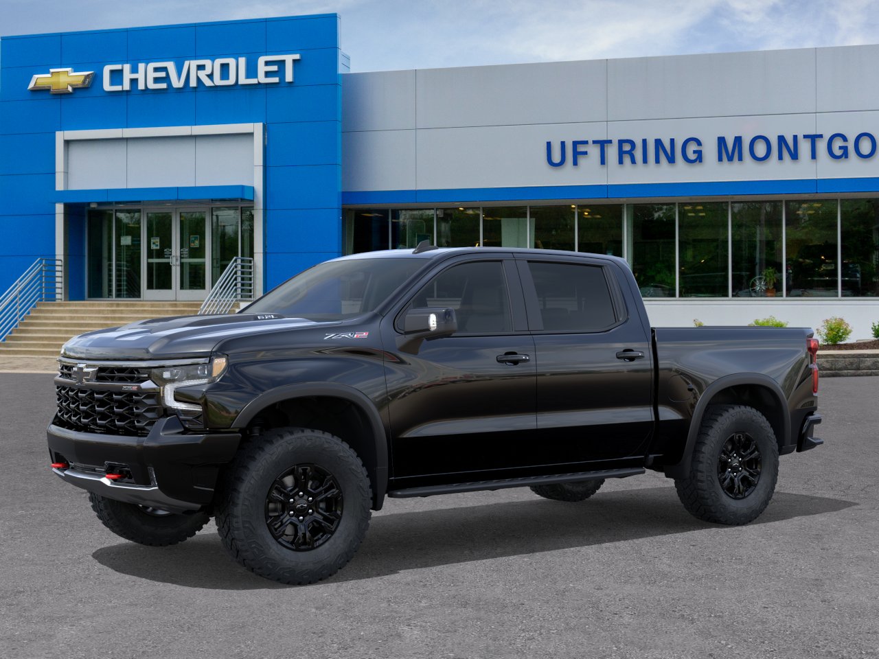 2026 Chevrolet Silverado 1500 ZR2 - Photo 26
