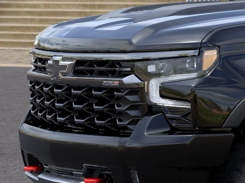 2026 Chevrolet Silverado 1500 ZR2 - Photo 37