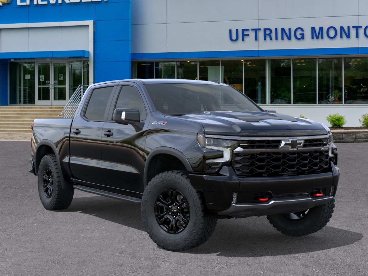 2026 Chevrolet Silverado 1500 ZR2 - Photo 31