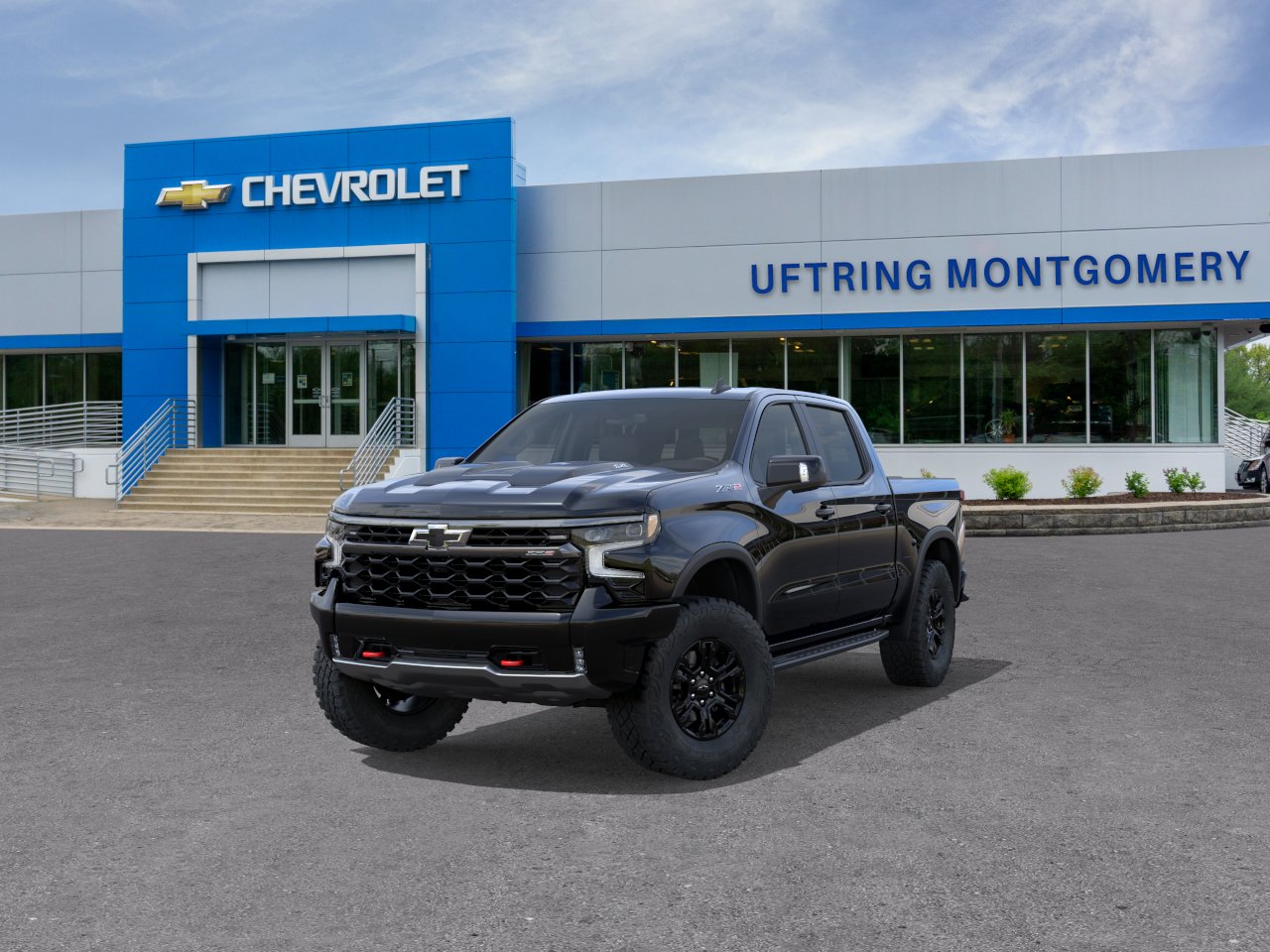 2026 Chevrolet Silverado 1500 ZR2 - Photo 32