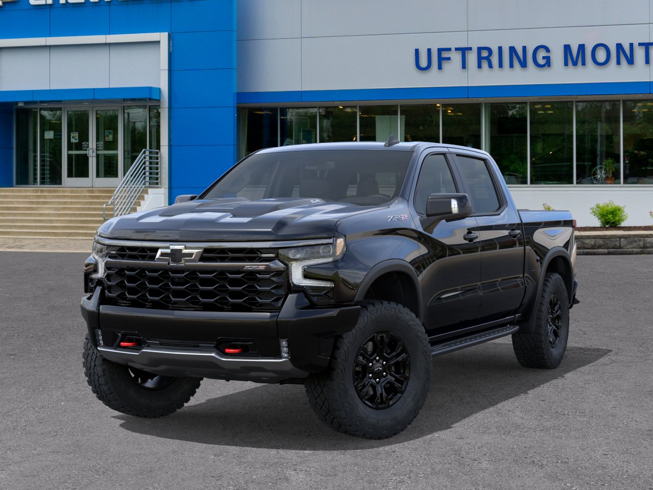 2026 Chevrolet Silverado 1500 ZR2 - Photo 30