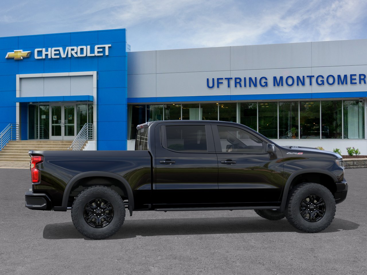 2026 Chevrolet Silverado 1500 ZR2 - Photo 29