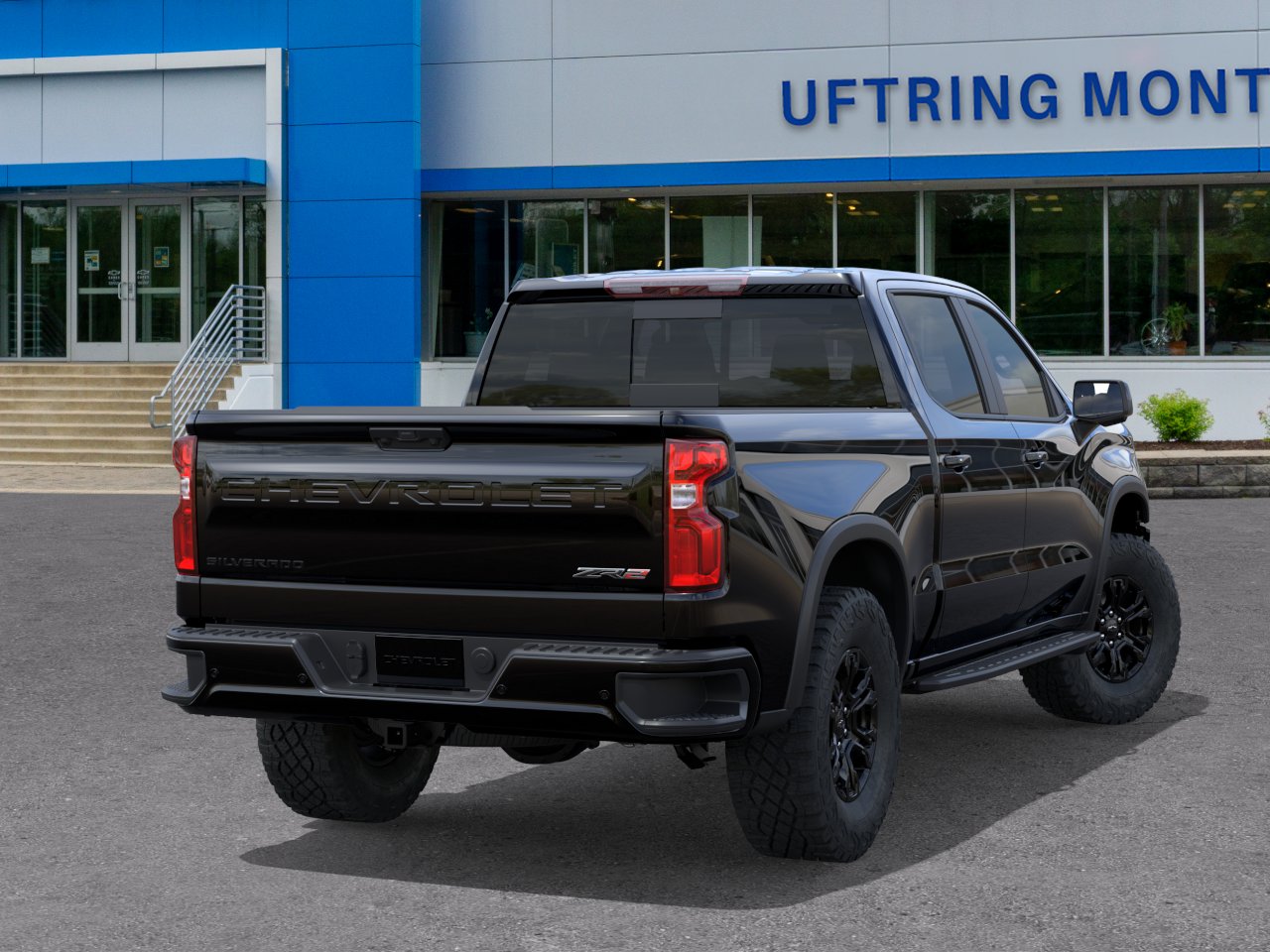 2026 Chevrolet Silverado 1500 ZR2 - Photo 28