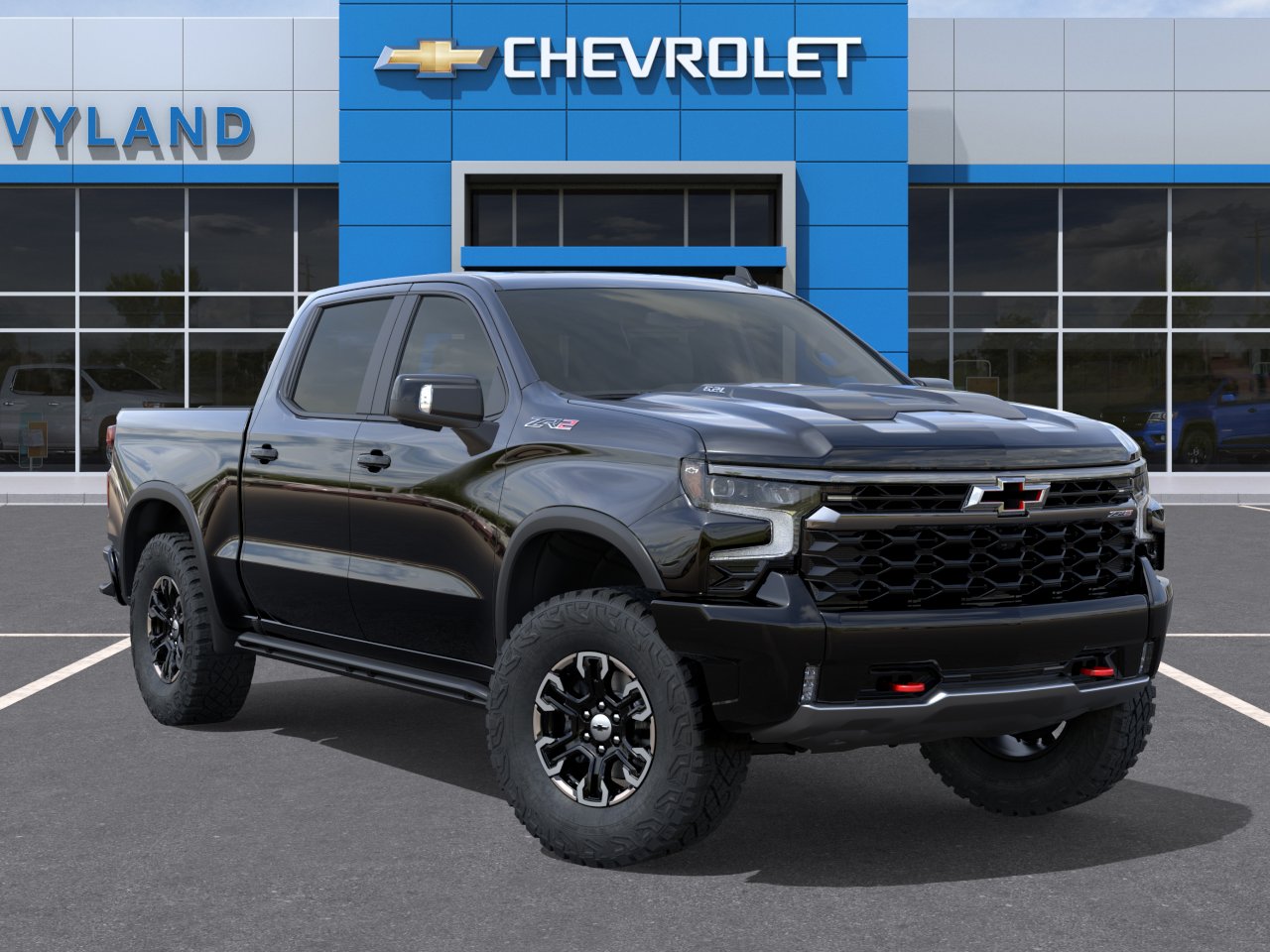 2026 Chevrolet Silverado 1500 ZR2 - Photo 31