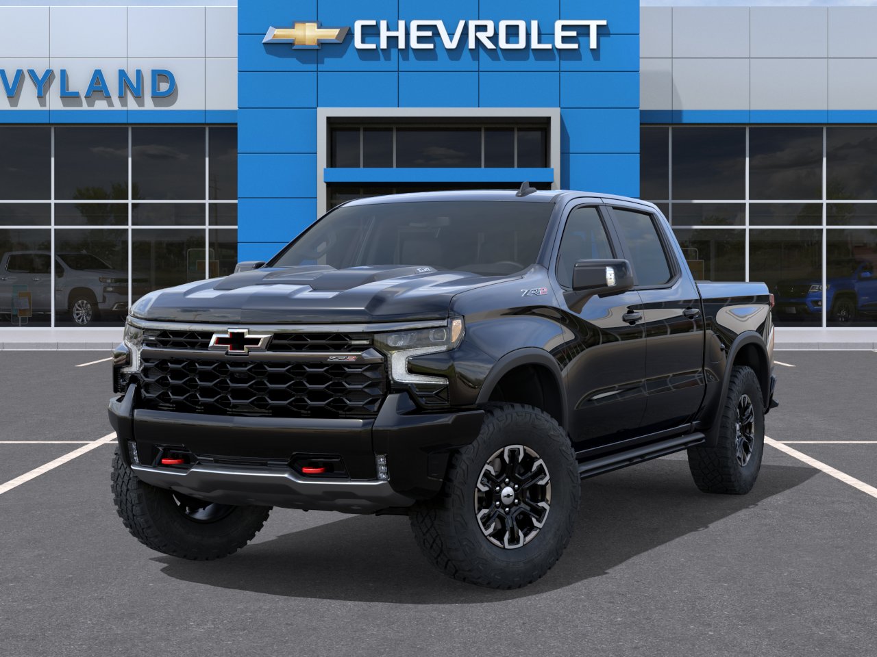 2026 Chevrolet Silverado 1500 ZR2 - Photo 30
