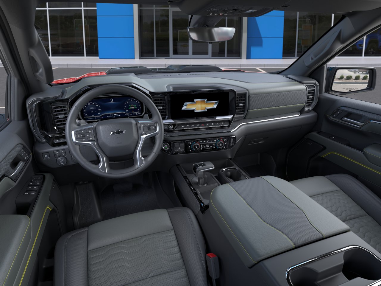 New 2026 Red Hot Chevrolet ZR2 image 39