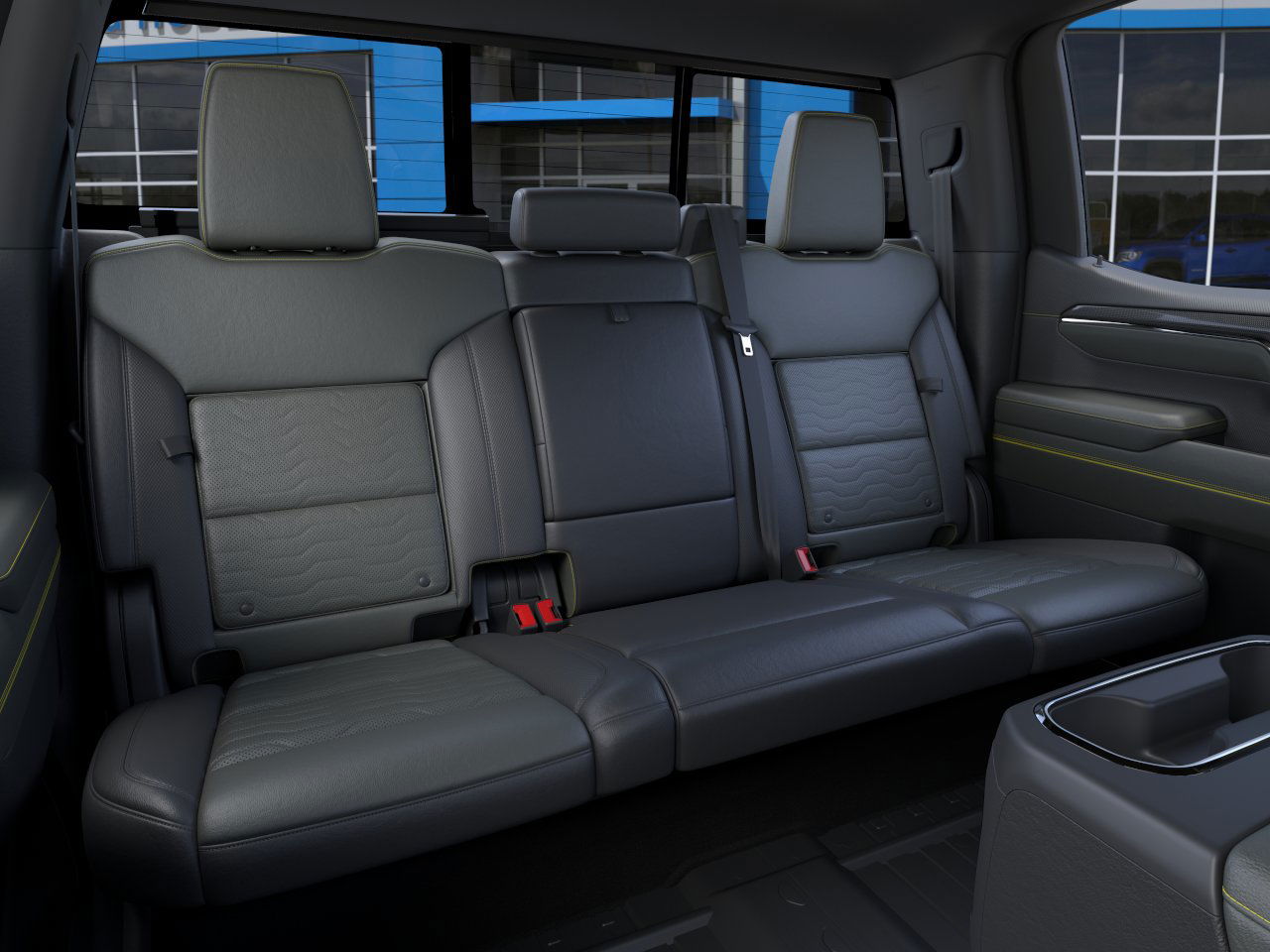2025 Chevrolet Silverado 1500 ZR2 photo 16