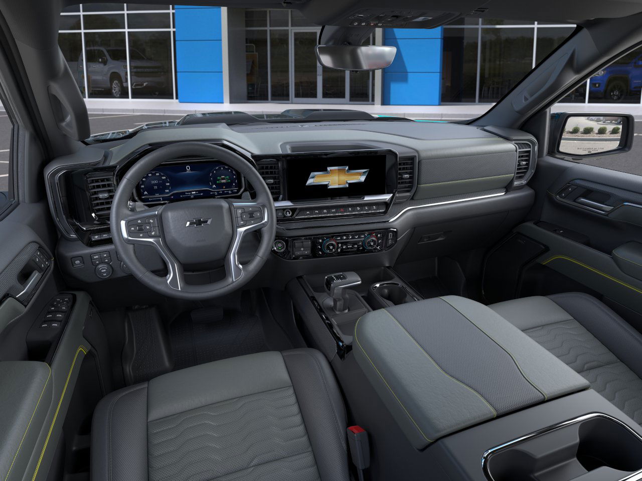 2025 Chevrolet Silverado 1500 ZR2 photo 14
