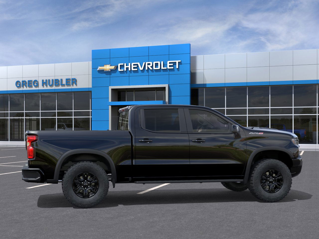 2025 Chevrolet Silverado 1500 ZR2 photo 5