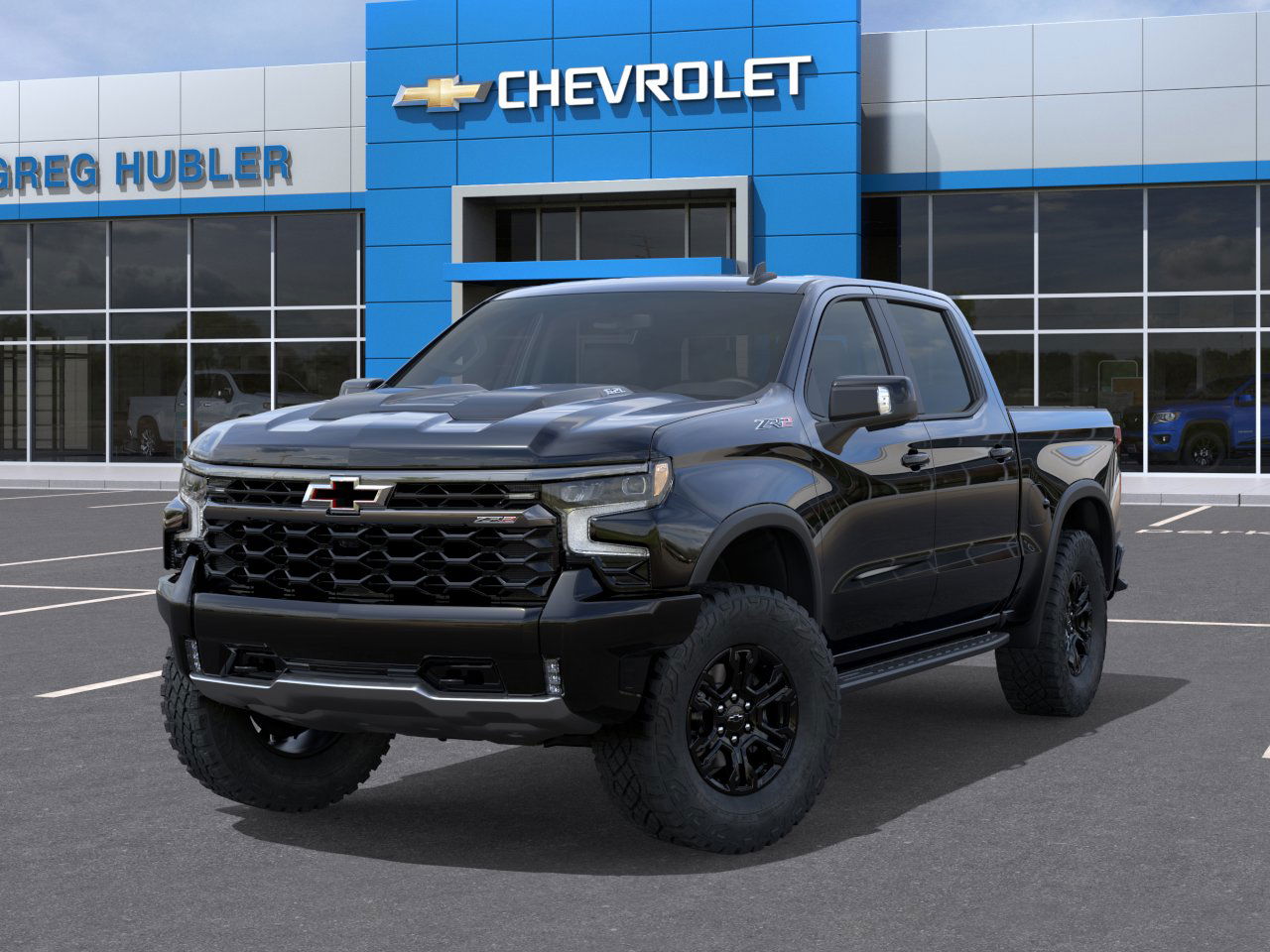 2025 Chevrolet Silverado 1500 ZR2 photo 6