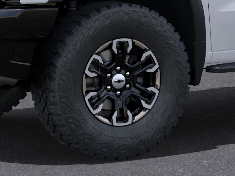 2025 Chevrolet Silverado 1500 ZR2 photo 9