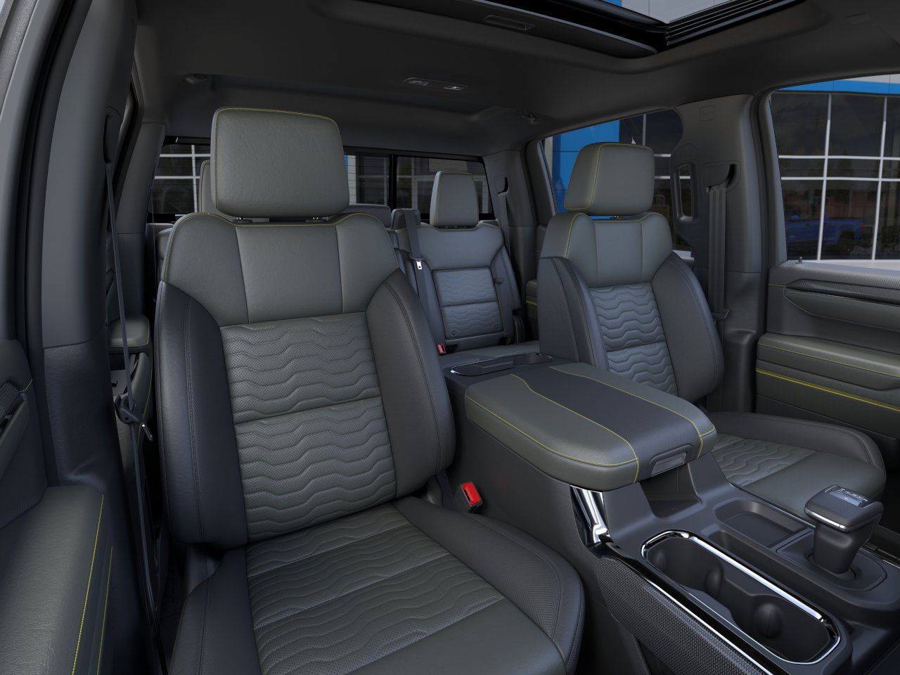 2025 Chevrolet Silverado 1500 ZR2 photo 16