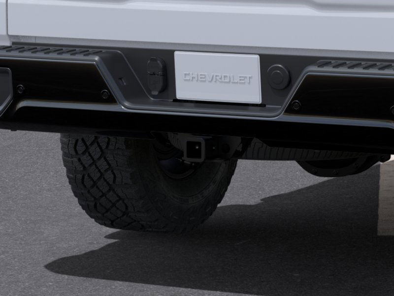 2025 Chevrolet Silverado 1500 ZR2 photo 14