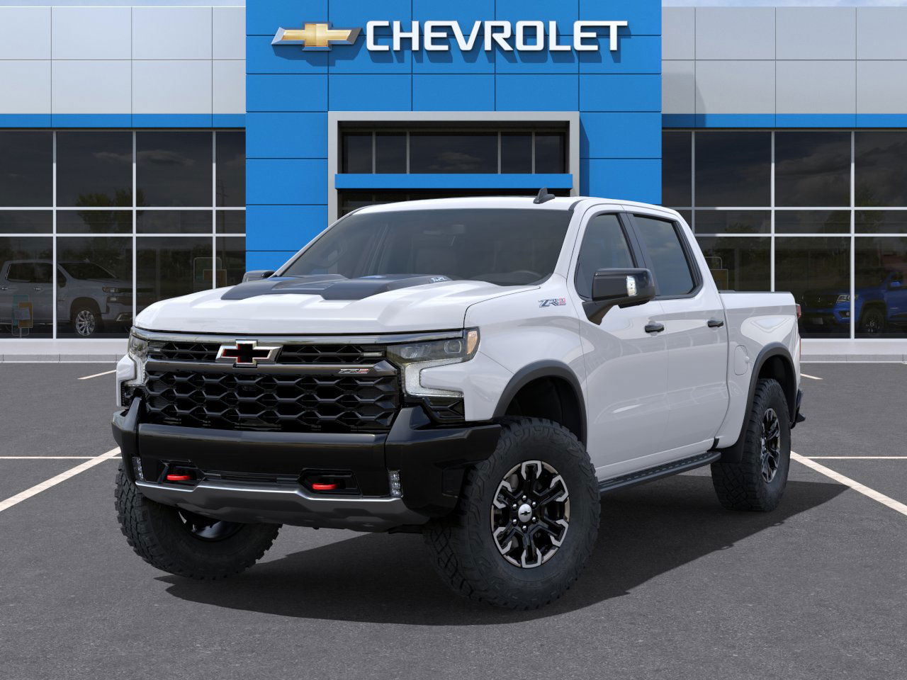2025 Chevrolet Silverado 1500 ZR2 photo 6