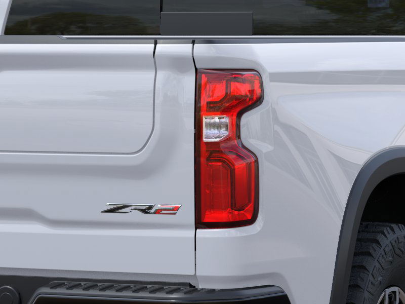 2025 Chevrolet Silverado 1500 ZR2 photo 11