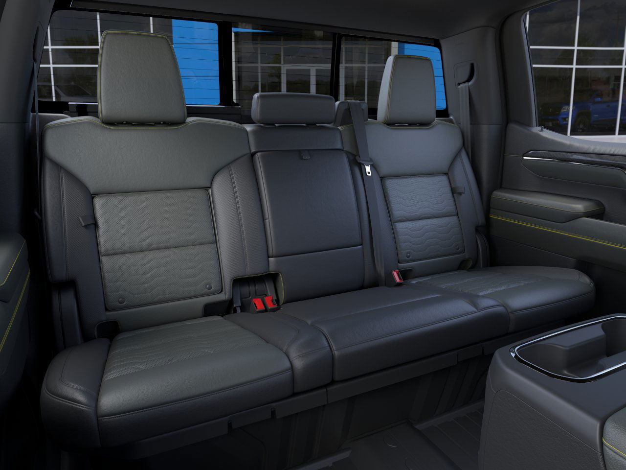 New 2026 Black Chevrolet ZR2 image 47