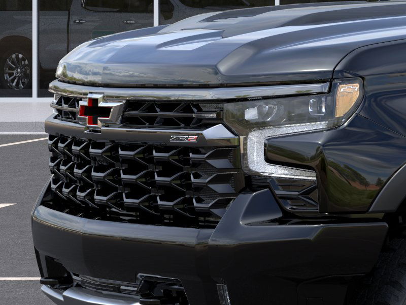 New 2026 Black Chevrolet ZR2 image 43