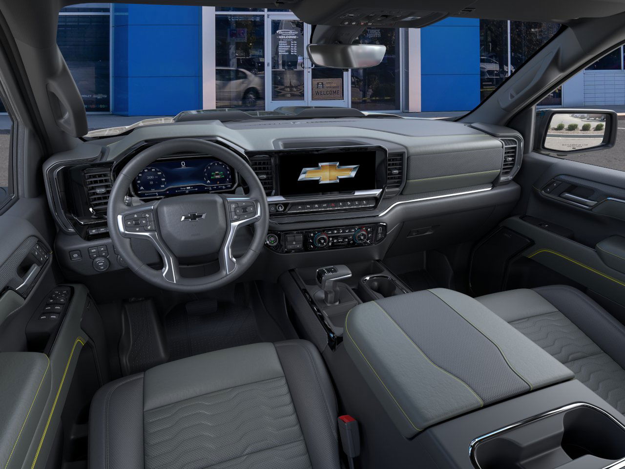 2026 Chevrolet Silverado 1500 ZR2 - Photo 15