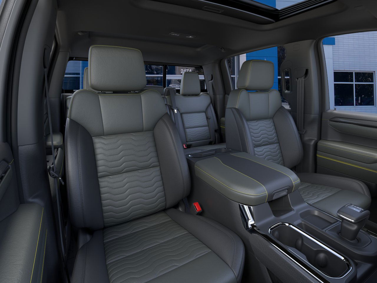 2026 Chevrolet Silverado 1500 ZR2 - Photo 16