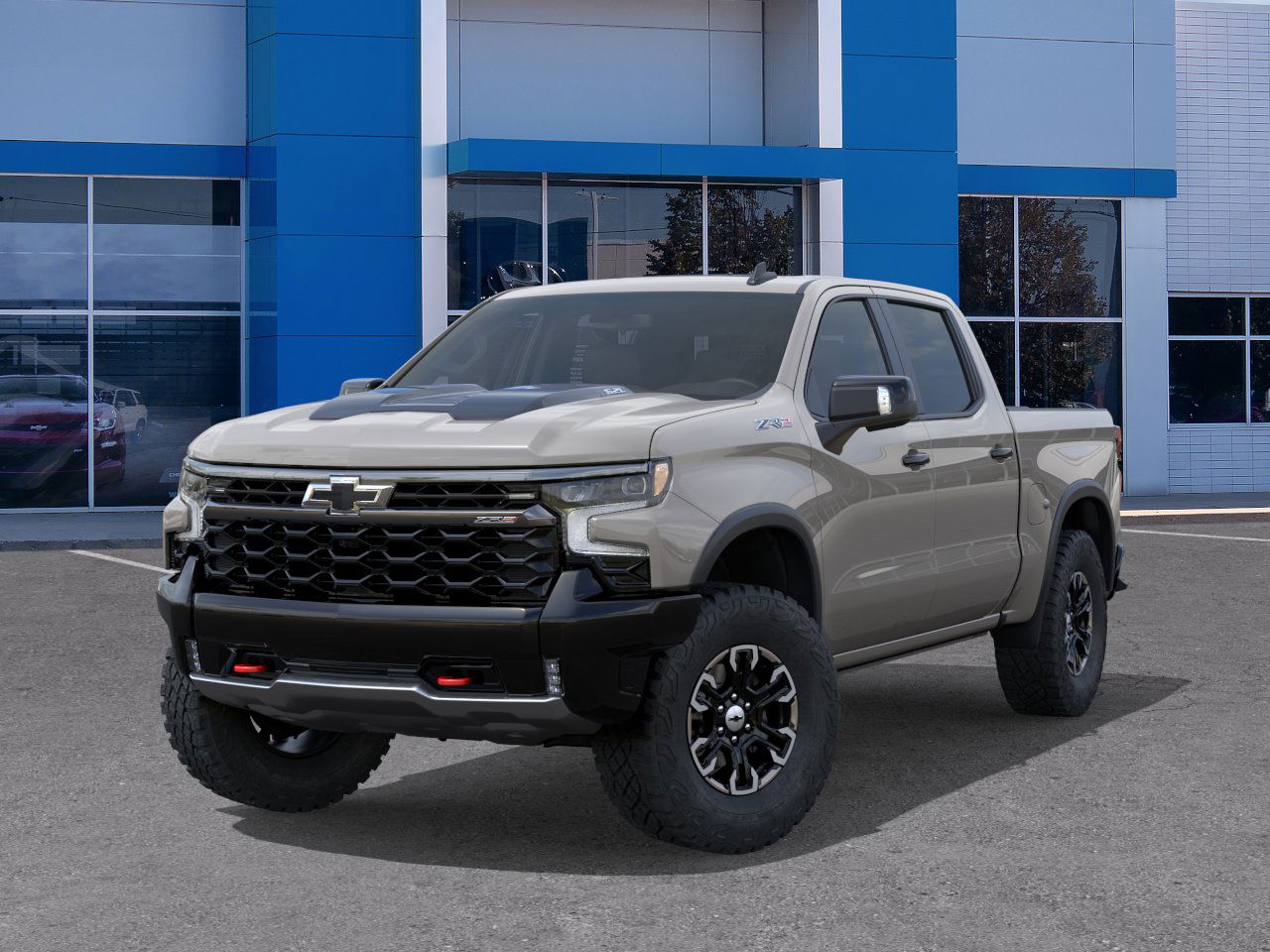2026 Chevrolet Silverado 1500 ZR2 - Photo 6